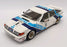 Minichamps 1/18 Scale 107 871308 Rover Vitesse Istel Harvey RAC BTCC Winner '87
