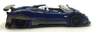 Tayumo 1/36 Scale Pull Back & Go 36120210 - Pagani Zonda HP Barchetta LHD - Blue