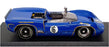 Best 1/43 Scale 9214 - Lola T70 Spyder St. Jovite 1966 #16 M. Donohue