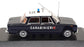 Minichamps 1/43 Scale 400 120990 - 1970 Alfa Romeo Giulia Carabinieri