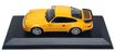 Maxichamps 1/43 Scale 940 069104 - 1990 Porsche 911 Turbo (964) - Yellow