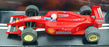 Scalextric 1/32 Scale Slotcar C410 - Ferrari 643 F1 #5 - White Helmet