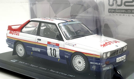 Hachette 1/24 Scale G113U040 - BMW M3 #10 Tour de Corse 1987