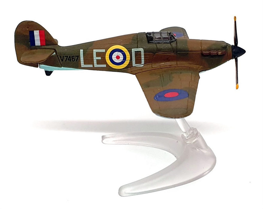 Corgi Diecast CS90467 - Hawker Hurricane MkI - Douglas Bader
