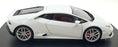 Autoart 1/18 Scale Diecast 74602 - Lamborghini Huracan LP610-4 - Metallic White