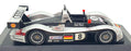 Minichamps 1/43 Scale Diecast 430 990908 - Audi R8 24h Le Mans 1999