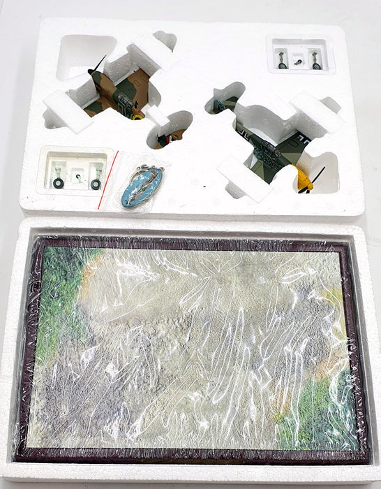 Atlas Editions 1/72 Scale 3 909 401 Spitfire Messerschmitt Battle Of Britain '40