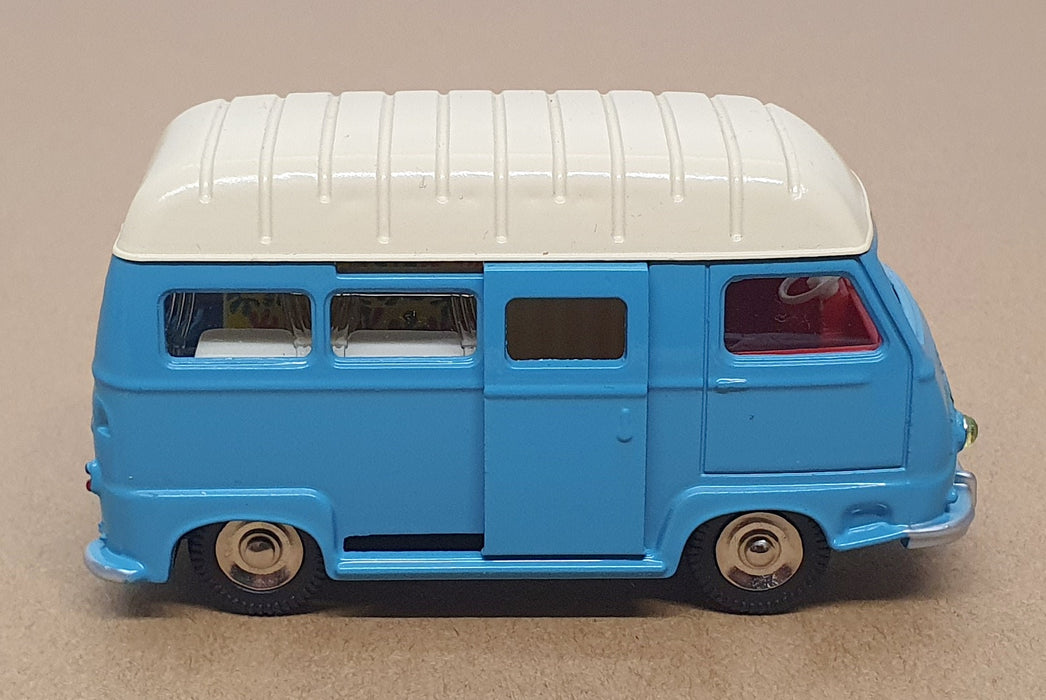 Dinky Toys 565 – Renault Estafette Camping-car 1:43 – Collection Atlas