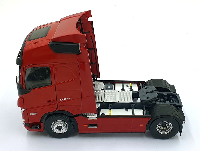 Solido 1/24 Scale S2400104 2023 Volvo FH 25 Year Edition - Red