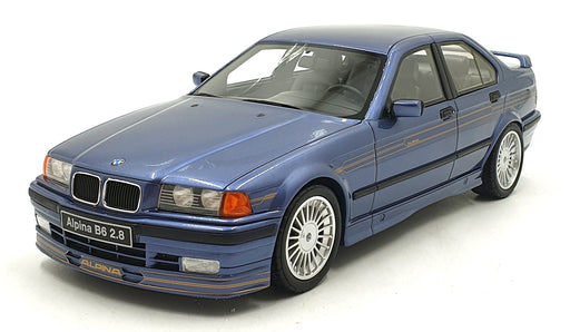 Otto Models 1/18 Scale Resin OT1180 - Alpina B6 2.8 - Blue