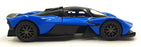 Kinsmart 1/36 Scale Pull Back & Go TY4257 - Aston Martin Valkyrie - Blue
