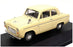 Vanguards 1/43 Scale Diecast VA02100 - Ford 100E - Panama Yellow