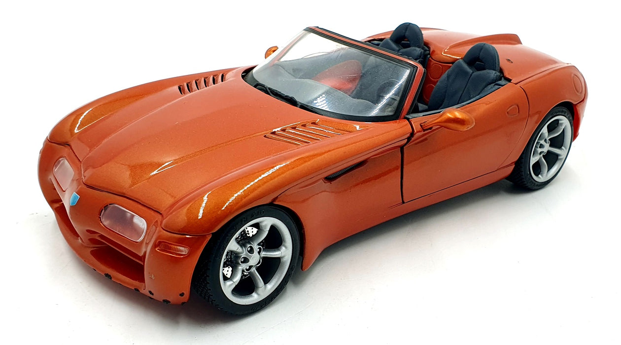 Maisto 1/18 Scale Diecast 31851 - Dodge Concept Vehicle - Orange