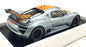 Spark 1/18 Scale Resin WAP 021015 OC - Porsche 918 RSR #22 - Silver/Orange