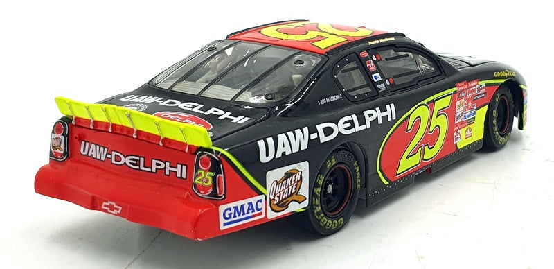 Action 1/24 Scale ACE102565 - Chevrolet 2002 NASCAR #25 UAW Delphi - Nadeau