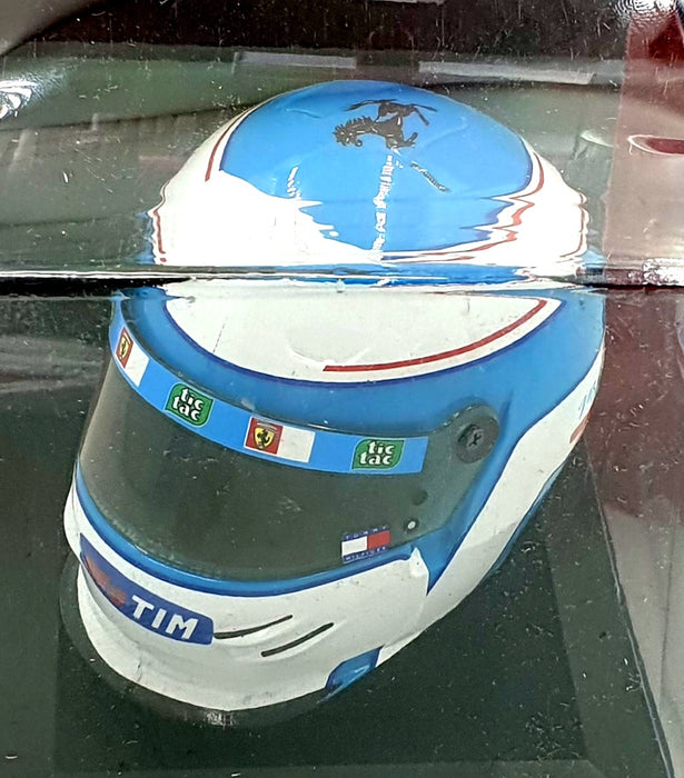 Altaya 1/5 Scale MW8ALA0025 - F1 Helmet Mika Salo Ferrari 1999