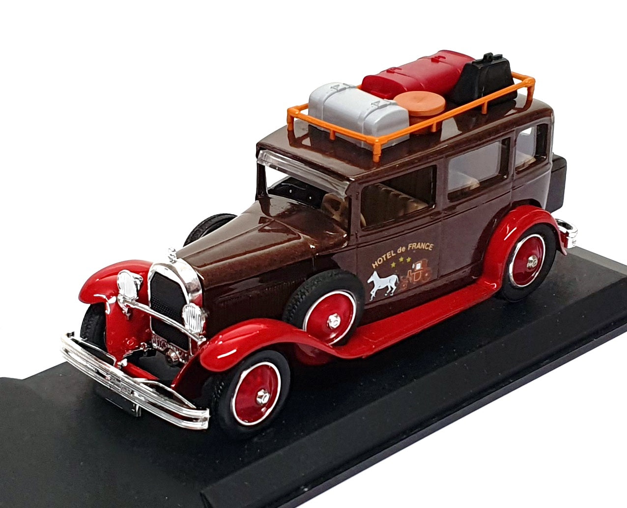 1/43 Scale Model Cars