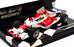 Minichamps 1/43 Scale 400 060007 Panasonic Toyota Racing TF106 R. Schumacher '06