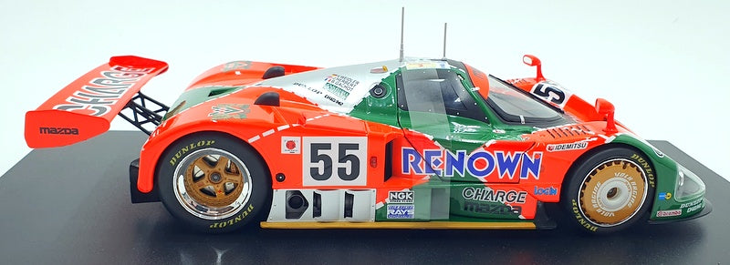 KK 1/18 Scale Diecast KKDC181331 - Mazda 787B Winner Le Mans 1991