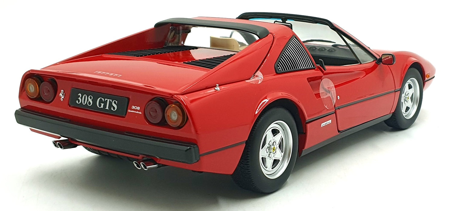 KK Scale 1/12 Scale KKDC120272 1982 Ferrari 308 Gts Quattrovalvole European Vers