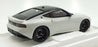 Top Speed 1/18 Scale TS0413 2023 Nissan Fairlady Z Version ST RHD Everest White