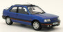 Vanguards 1/43 Scale Model Car VA11603 - Peugeot 309 1.9 GTI Mk2 - Miami Blue