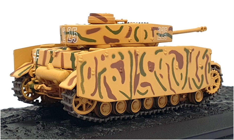 Atlas Editions 1/72 Scale 4660 111 - PzKpfw IV Ausf.G German Army
