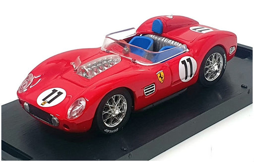 Brumm 1/43 Scale R093 - Ferrari 250 TR60 1st #11 Le Mans 1960