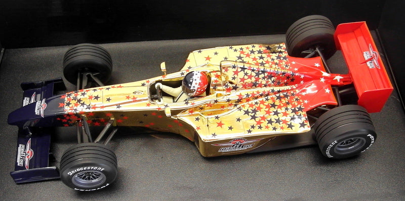 Minichamps 1/18 Scale C78823 000 000 US Grand Prix Car Indianapolis 2000