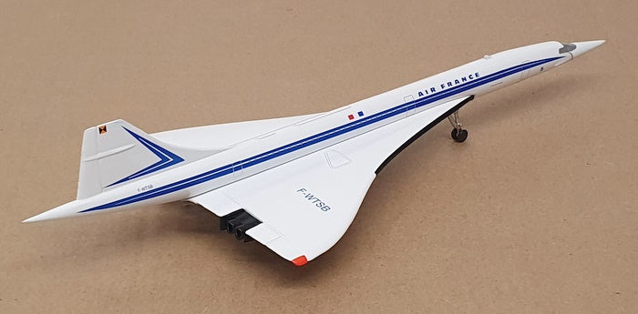 Schuco 1/250 Scale 40 355 1697 - Air France Concorde F-WTSB - White