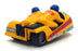 Scalextric 1/32 Scale Slotcar C239 - Honda Motorbike/Side Car #18 "Yellow Flash"