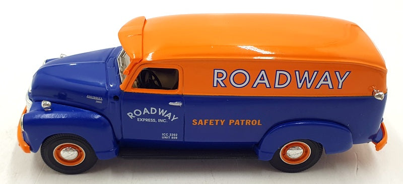 First Gear 1/34 Scale 10-1479 - 1949 Chevrolet Panel Truck Roadway Express INC