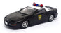 Code 3 Collectibles 1/24 Scale 9724C - Chevrolet Camaro Police Wyoming
