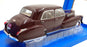 Model Car Group 1/18 Scale MCG18071 - Fleetwood Series 60 Sedan 1941 Red