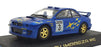 Scalextric 1/32 Scale Slot Car C2118 - Subaru Impreza #3