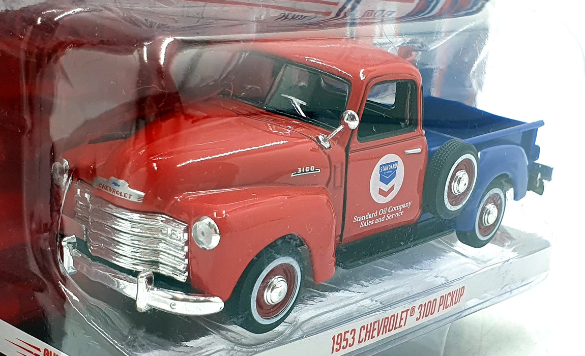 Greenlight 1/43 Scale 87010-B - 1953 Chevrolet 3100 Pickup