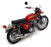Minichamps 1/12 Scale 122 161002 - 1968-78 Honda CB 750 Motorbike - Met Red