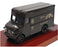 Hermann 19cm Long Diecast 001721 - UPS 90th Anniversary Delivery Van - Brown