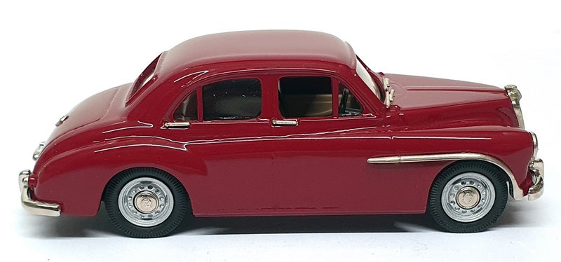 Lansdowne 1/43 Scale LDM3A - 1956 MG Magnette ZA - Maroon Sample Colour
