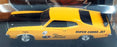 Castline M2 Machines 1/64 Scale R50 - 1970 Ford Torino Cobra - Orange
