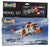 Revell 1/72 Scale Model Kit 03785 Westland Sea King Mk.41 Helicopter Paint/Glue