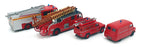 Corgi Diecast CC99152 - Proud To Serve - Fire & Rescue Service In Hampshire