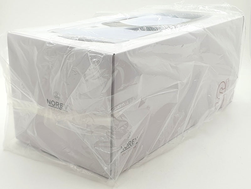 Norev 1/12 Scale Diecast 121701 - Citroen SM 1970 - White