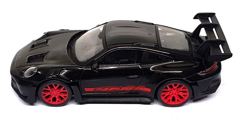 Norev 1/43 Scale Diecast 750062 - Porsche 911 GT3 RS - Black