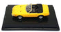 Hot Wheels 1/43 Scale Diecast 22183 - 1968 Ferrari 365 GTS/4 - Yellow