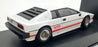 Autoart 1/18 Scale Diecast 70062 - Lotus Esprit Turbo RHD - White
