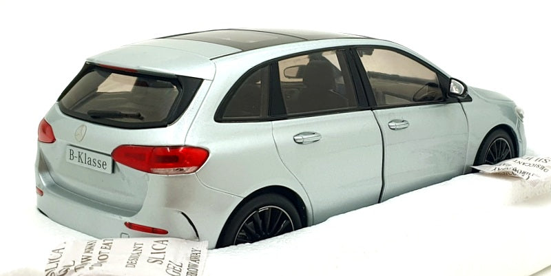 Z Models 1/18 Scale B6 6961279 - Mercedes-Benz EQB - Silver