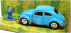 Jada 1/32 Scale 25 307 3001 - Disney Stitch & Volkswagen Beetle - Blue