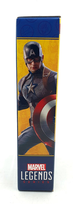 Hasbro 6 Inch Figure 282668 - Marvel Legends Captain America With Shield