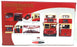 Sun Star 1/24 Scale 2917 - AEC RM6 Routemaster London Bus R159 Oxford Circus